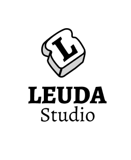 Leuda Studio Logo