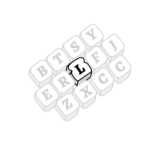Teclado Leuda
